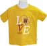 “LOVE” Tuskegee University Girls’ T-Shirt - HBCUprideandjoy