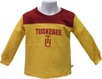 “Fear the Shed” Tuskegee Tee - HBCUprideandjoy