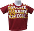 Tuskegee Golden Tigers - Say it Again Unisex T-Shirt - HBCUprideandjoy