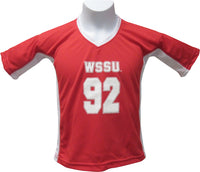 WSSU Founders' Jersey - HBCUprideandjoy