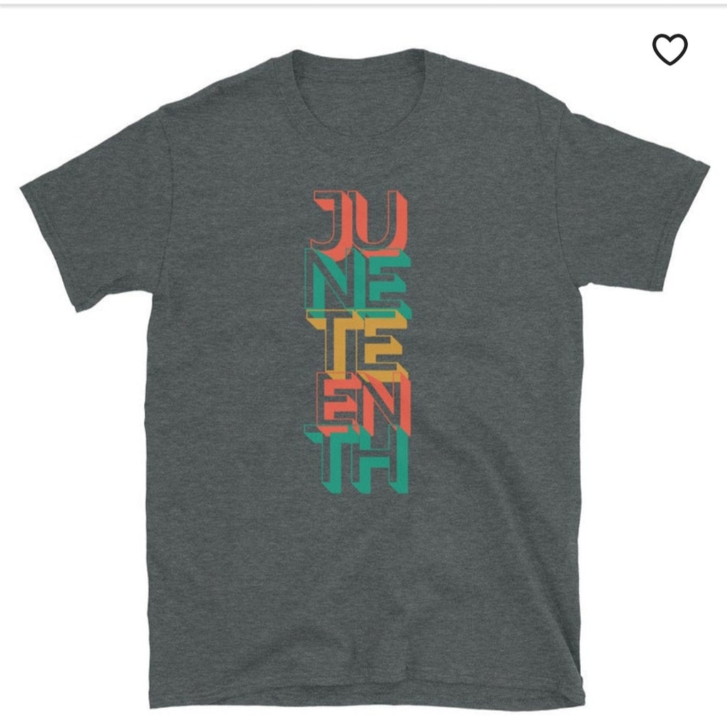 Juneteenth Tee - Adult and Youth