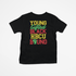Young Gifted Black HBCU Bound Tee